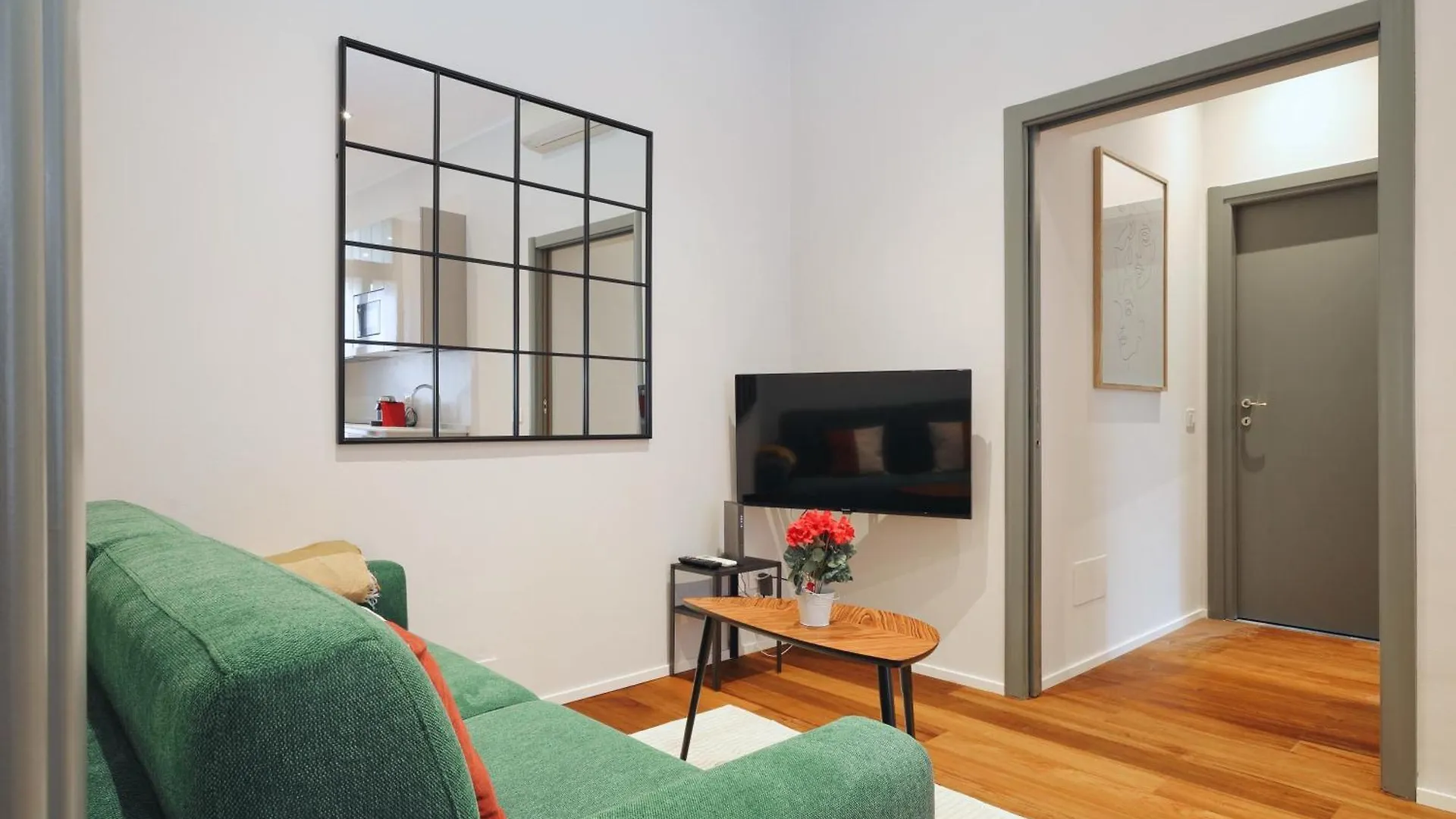 Apartamento Joivy Modern Flat Near Duomo Di Milano 0*,  Italia