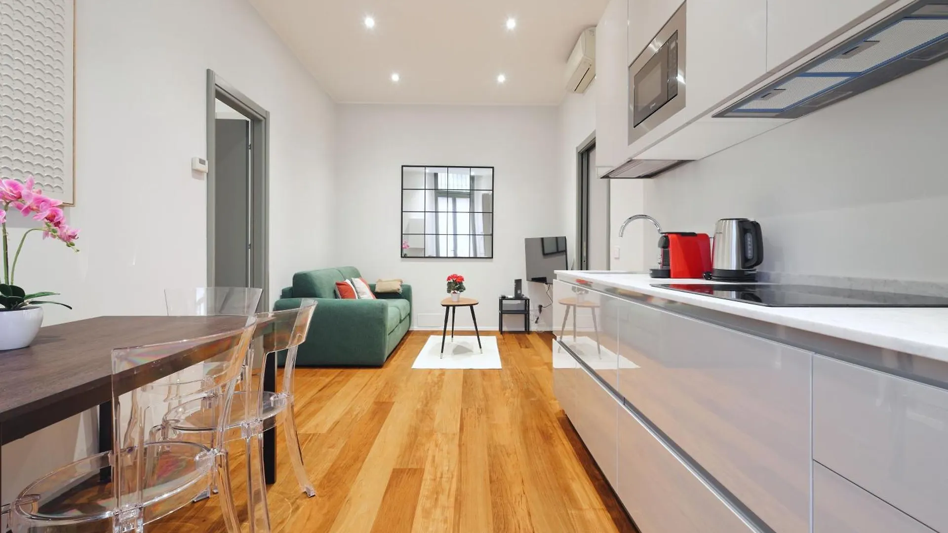 דירות Joivy Modern Flat Near Duomo Di Milano